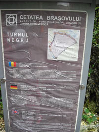 Turnul Negru Brasov